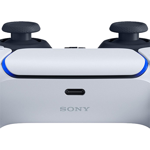 Геймпад SONY PlayStation DualSense White (PS5)