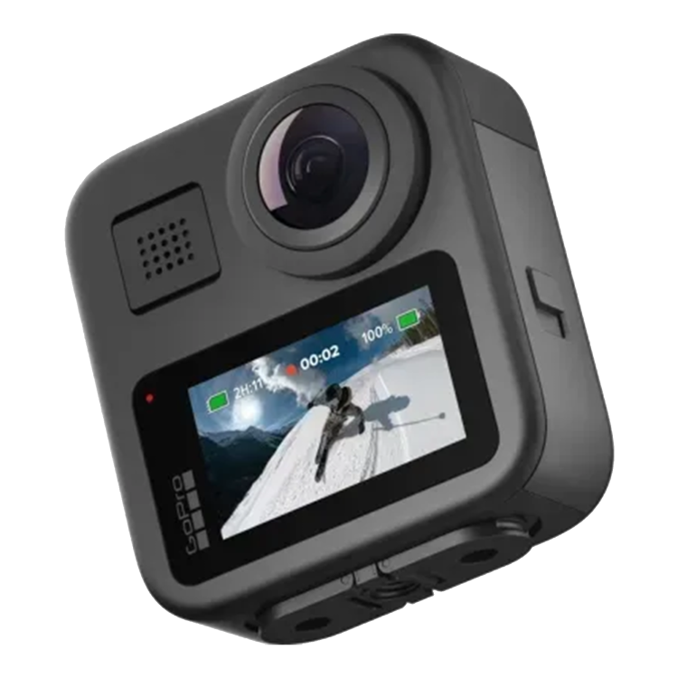 Екшн-камера GoPro MAX 2 (CHDHZ-311-RW) Екшн-камера GoPro MAX 2 (CHDHZ-311-RW)