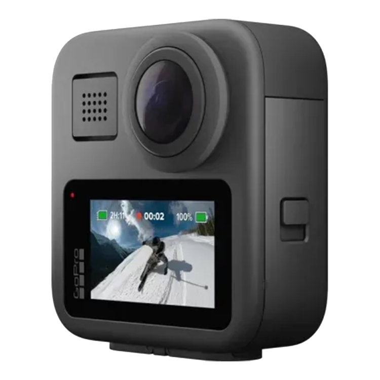 Екшн-камера GoPro MAX 2 (CHDHZ-311-RW) Екшн-камера GoPro MAX 2 (CHDHZ-311-RW)