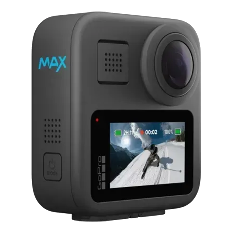Екшн-камера GoPro MAX 2 (CHDHZ-311-RW) Екшн-камера GoPro MAX 2 (CHDHZ-311-RW)