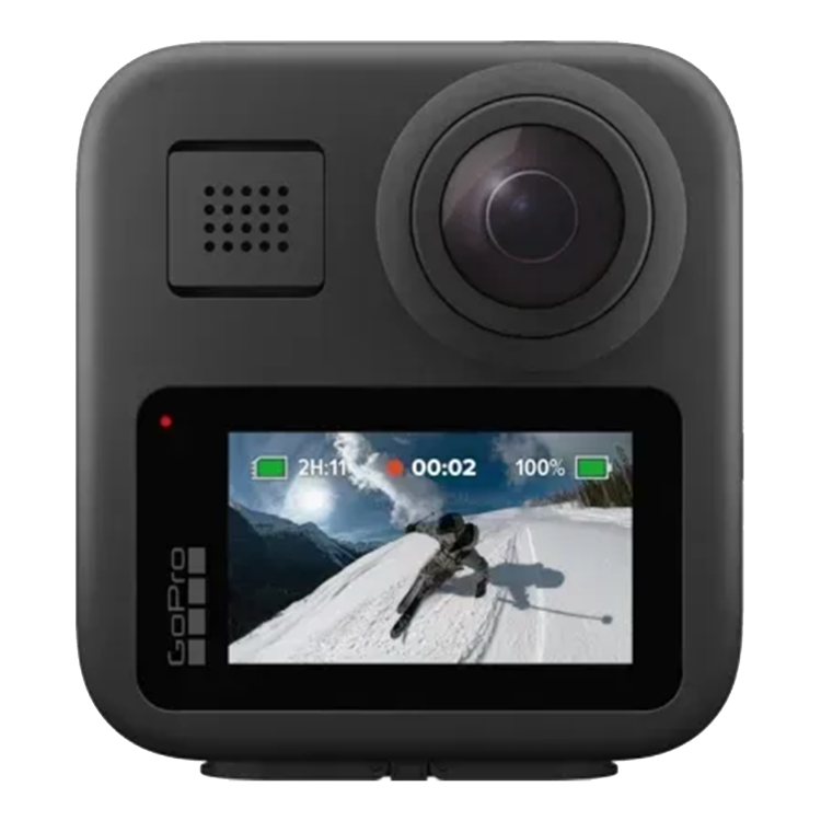 Екшн-камера GoPro MAX 2 (CHDHZ-311-RW) Екшн-камера GoPro MAX 2 (CHDHZ-311-RW)