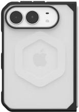 Чехол UAG Mouve MagSafe для iPhone 18 Duo (Ice) (114566114343)