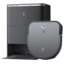 Робот-пилосос Ecovacs Deebot Ozmo X5 Pro Omni (DDX39) Black (EU) Робот-пилосос Ecovacs Deebot Ozmo X5 Pro Omni (DDX39) Black (EU)