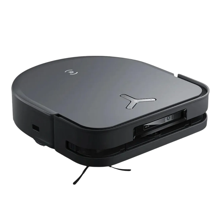 Робот-пилосос Ecovacs Deebot Ozmo X5 Pro Omni (DDX39) Black (EU) Робот-пилосос Ecovacs Deebot Ozmo X5 Pro Omni (DDX39) Black (EU)