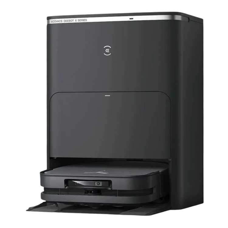 Робот-пилосос Ecovacs Deebot Ozmo X5 Pro Omni (DDX39) Black (EU) Робот-пилосос Ecovacs Deebot Ozmo X5 Pro Omni (DDX39) Black (EU)