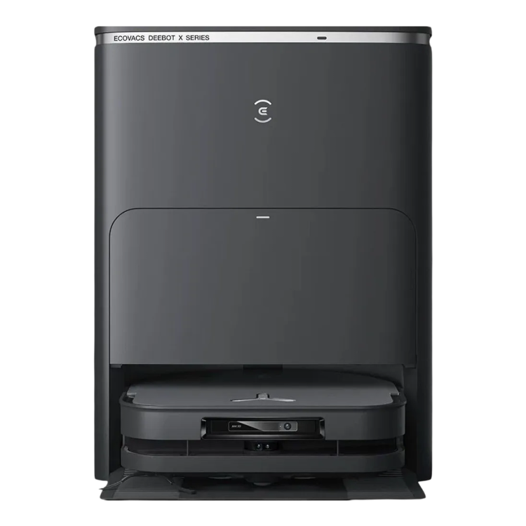 Робот-пилосос Ecovacs Deebot Ozmo X5 Pro Omni (DDX39) Black (EU) Робот-пилосос Ecovacs Deebot Ozmo X5 Pro Omni (DDX39) Black (EU)