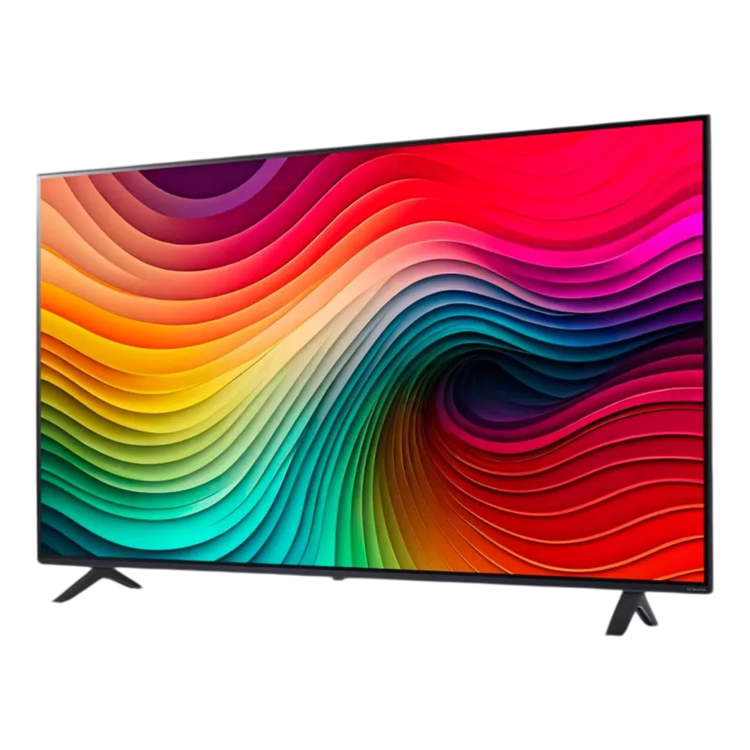 Телевізор 75 LG 75NANO82T3B (EU) Телевізор 75 LG 75NANO82T3B (EU)