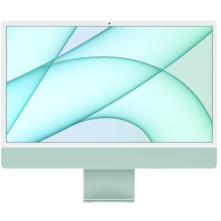 Apple iMac 24” M1 16/2TB  8GPU Green 2021 (Z12V000LY)