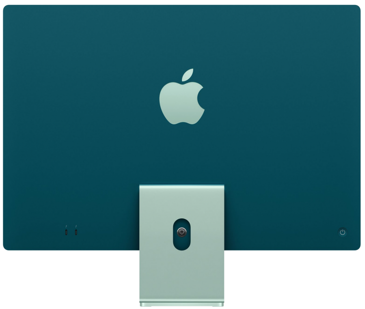Apple iMac 24” M1 16/2TB  8GPU Green 2021 (Z12V000LY)