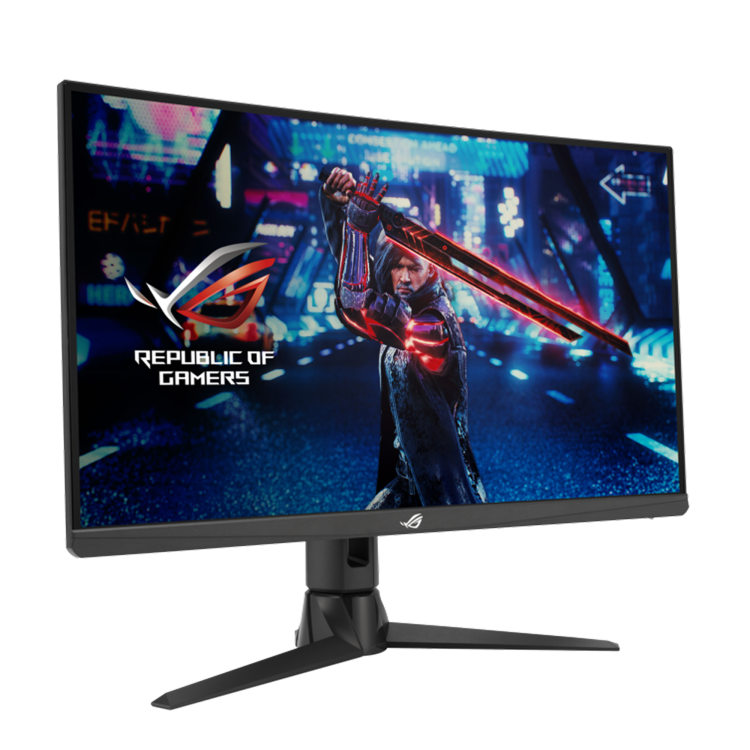 Монитор Asus 27" ROG Strix XG27AQV IPS 170Hz 90LM08G0-B01A70 (UA)