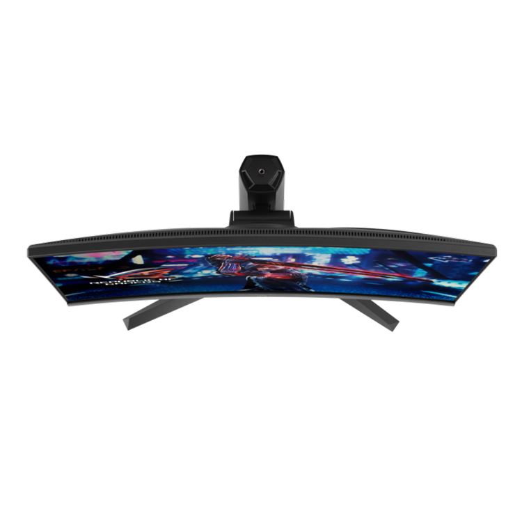 Монитор Asus 27" ROG Strix XG27AQV IPS 170Hz 90LM08G0-B01A70 (UA)
