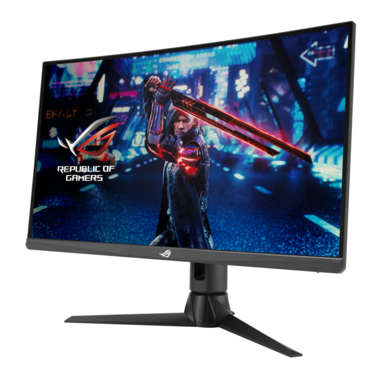 Монитор Asus 27" ROG Strix XG27AQV IPS 170Hz 90LM08G0-B01A70 (UA)