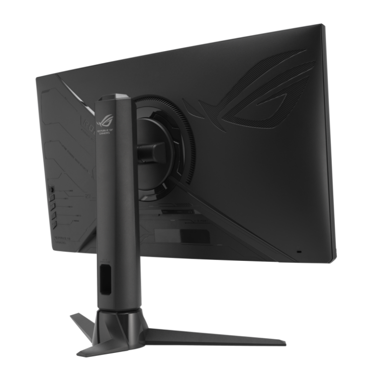 Монитор Asus 27" ROG Strix XG27AQV IPS 170Hz 90LM08G0-B01A70 (UA)
