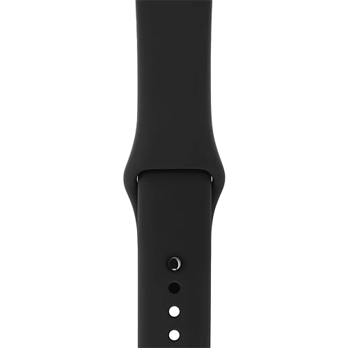 Apple Watch Series 3 38mm GPS+LTE Space Gray Aluminum Case with Black Sport Band (MQJP2, MTGH2) Apple Watch Series 3 38mm GPS+LTE Space Gray Aluminum Case with Black Sport Band (MQJP2, MTGH2)