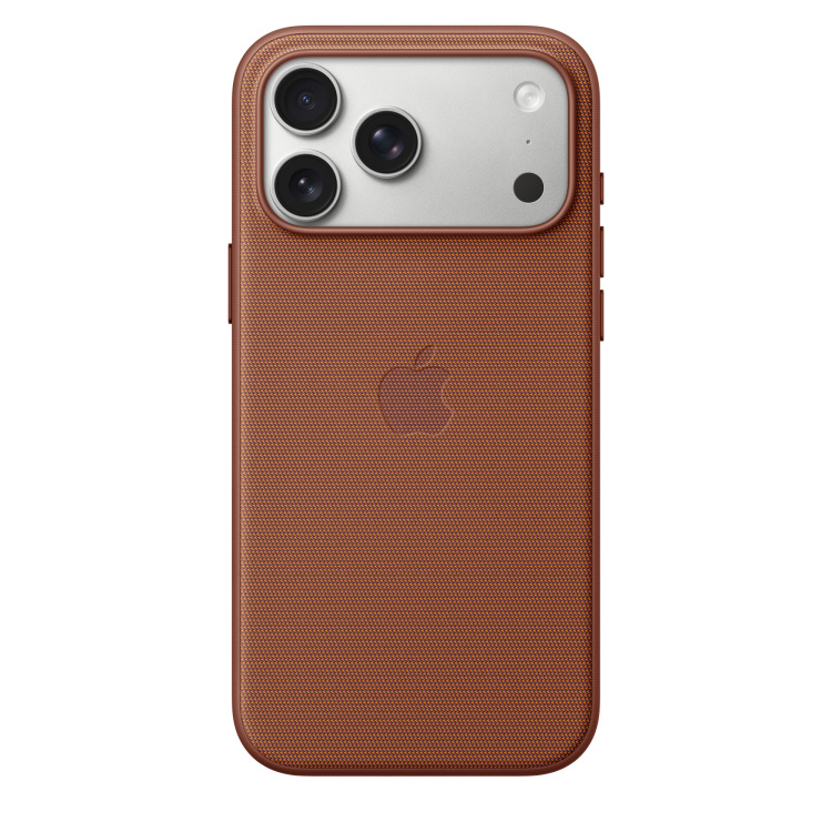 Чохол Apple TechWoven with Magsafe для iPhone 17 Pro Max Sienna (MGFC4)