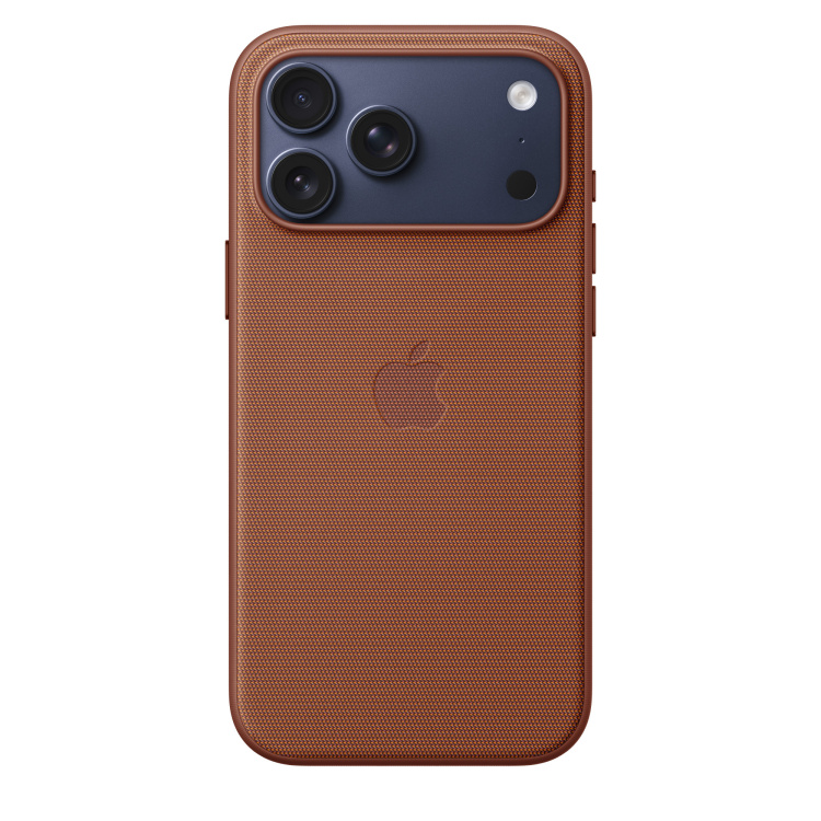 Чохол Apple TechWoven with Magsafe для iPhone 17 Pro Max Sienna (MGFC4)