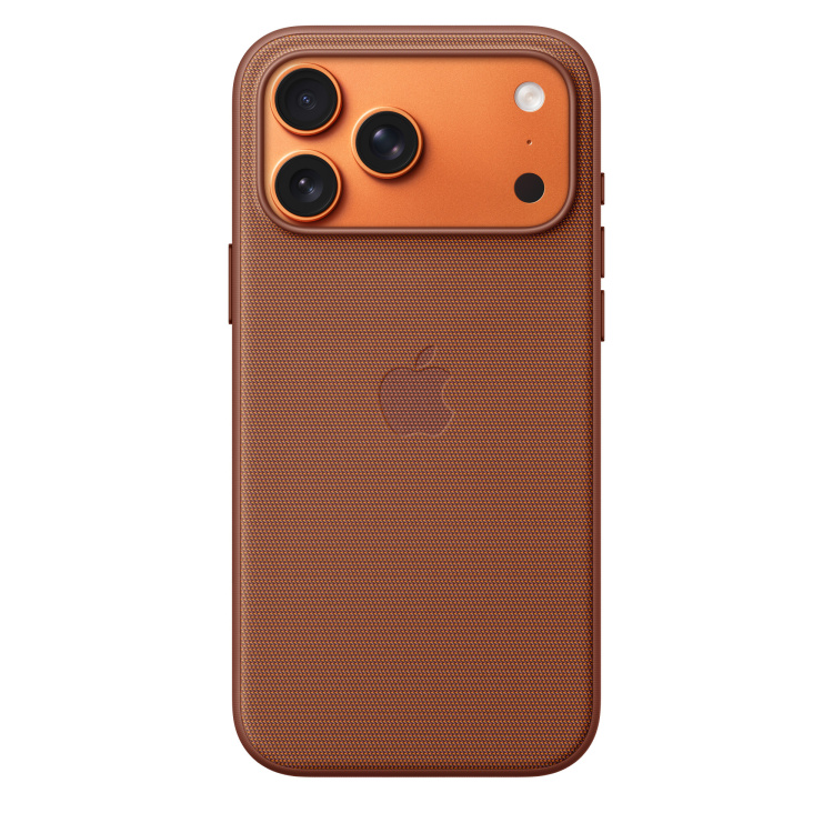 Чохол Apple TechWoven with Magsafe для iPhone 17 Pro Max Sienna (MGFC4)