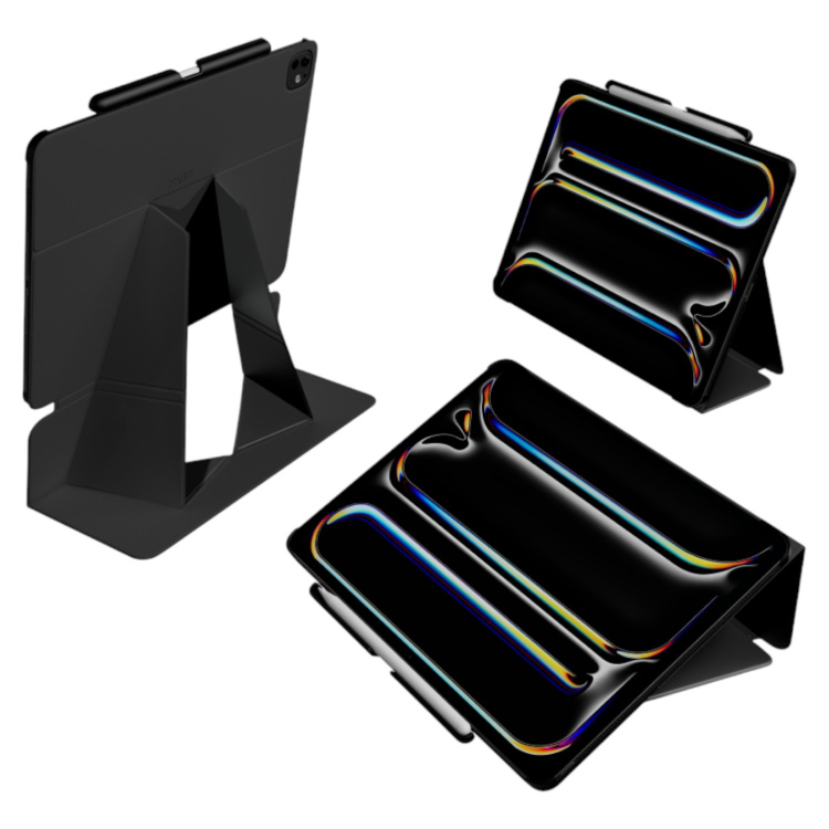 Чохол MOFT Float Folio Case для iPad Pro 11" М4/M5 (2024/2025) (Black) Чохол MOFT Float Folio Case для iPad Pro 11" М4/M5 (2024/2025) (Black)