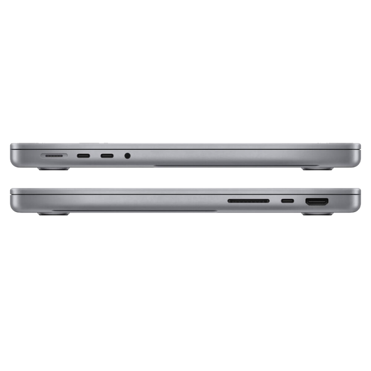 Apple MacBook Pro 16" Space Gray M1 Max 64/1TB 32GPU 2021 (Z14X000GD, Z14X0004F)