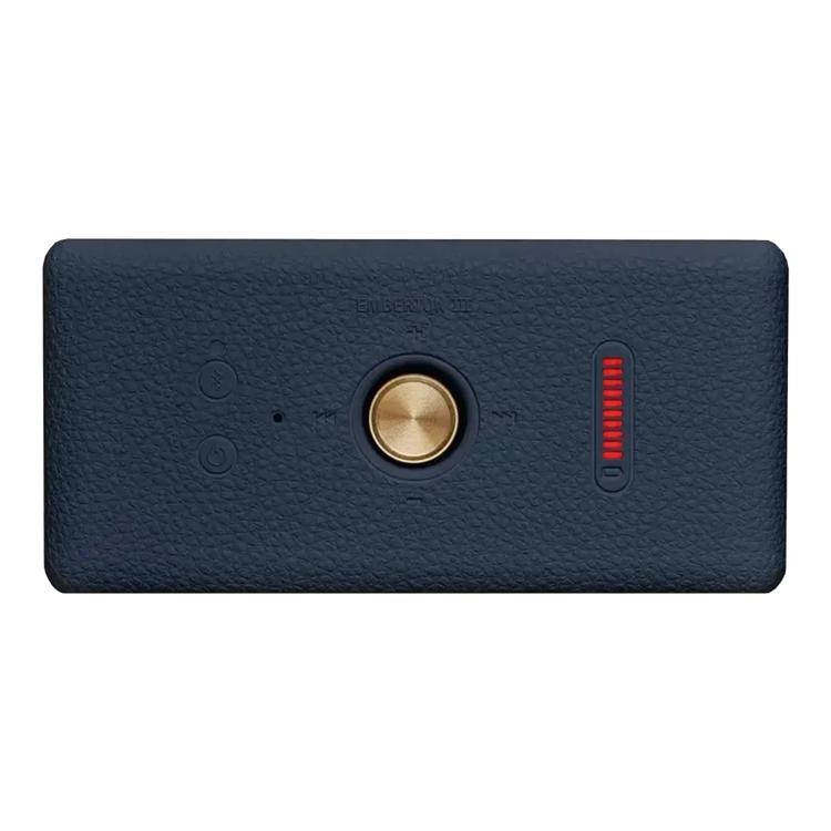 Акустика Marshall Portable Speaker Emberton III Midnight blue (1008137)