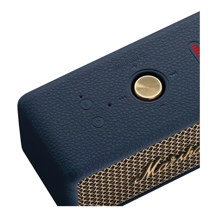 Акустика Marshall Portable Speaker Emberton III Midnight blue (1008137)