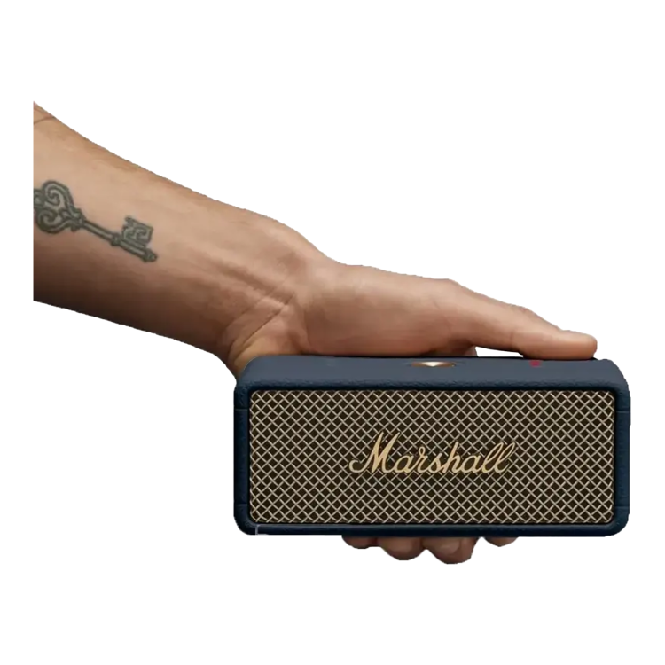 Акустика Marshall Portable Speaker Emberton III Midnight blue (1008137)