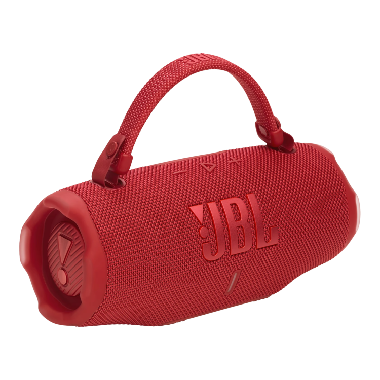 Акустика JBL Charge 6 Red (JBLCHARGE6RED)