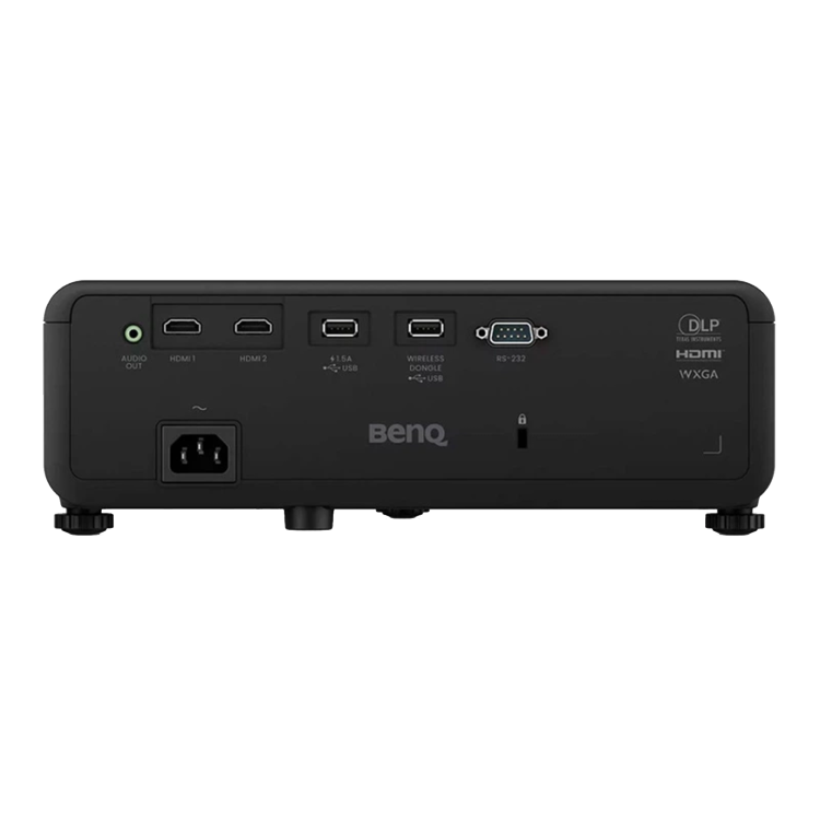 Мультимедийный проектор BenQ LH600ST 9H.JS477.13E (UA)