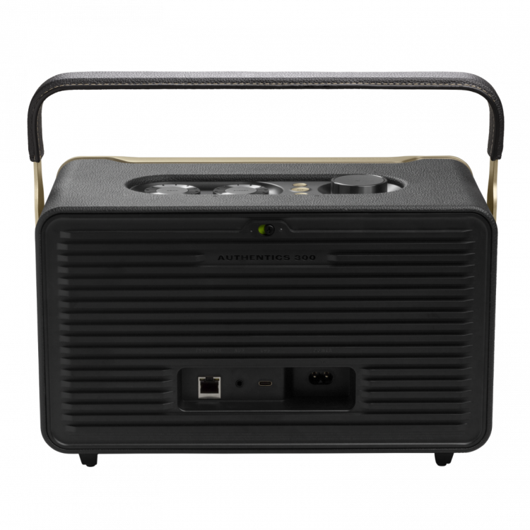 Акустика JBL Autentics 300 Black Акустика JBL Autentics 300 Black