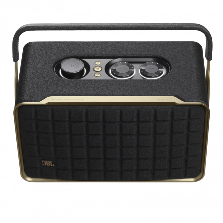 Акустика JBL Autentics 300 Black Акустика JBL Autentics 300 Black