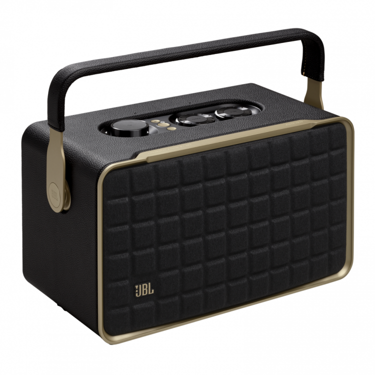 Акустика JBL Autentics 300 Black Акустика JBL Autentics 300 Black