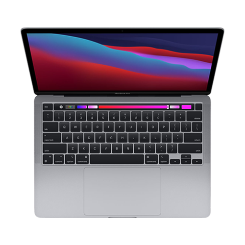 Apple MacBook Pro 13 M1, Space Gray, 16 / 1TB (MJ123/Z11B000EN) (2020) бу