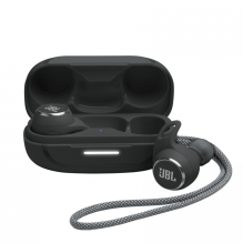 Навушники JBL Reflect Aero TWS Black (JBLREFLECTAEROBLK)