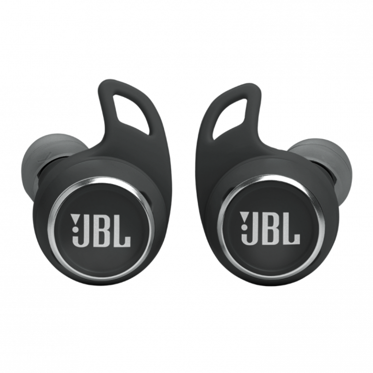Навушники JBL Reflect Aero TWS Black (JBLREFLECTAEROBLK)