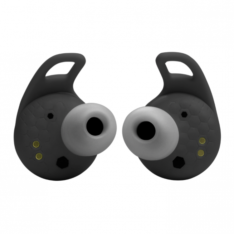 Навушники JBL Reflect Aero TWS Black (JBLREFLECTAEROBLK)