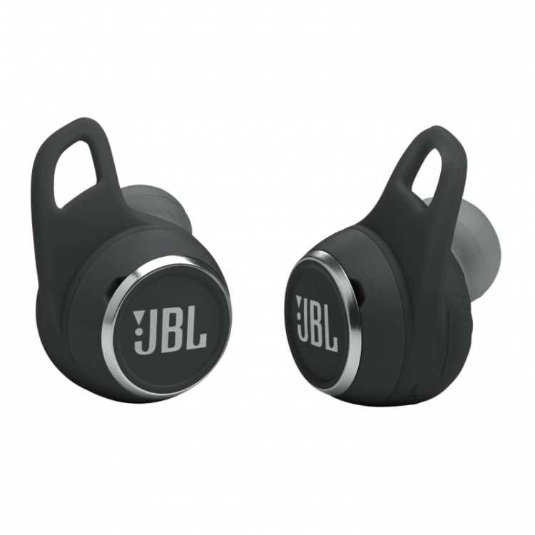 Навушники JBL Reflect Aero TWS Black (JBLREFLECTAEROBLK)