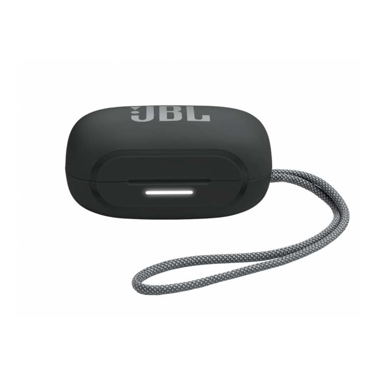 Навушники JBL Reflect Aero TWS Black (JBLREFLECTAEROBLK) Навушники JBL Reflect Aero TWS Black (JBLREFLECTAEROBLK)