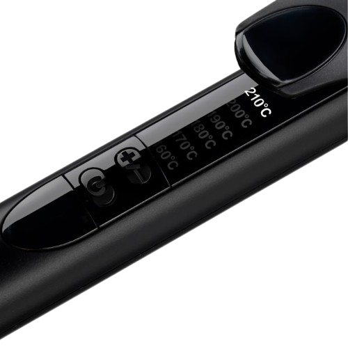 Плойка для волос конусная Babyliss C454E Плойка для волос конусная Babyliss C454E