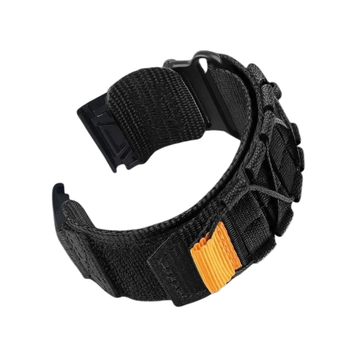 Ремешок Tactic Fiber для Garmin (QuickFit 20) Black Ремешок Tactic Fiber для Garmin (QuickFit 20) Black