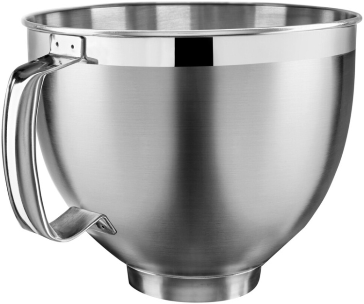 Планетарный миксер KitchenAid Artisan 4,8 л 5KSM185PSEMS Silver Medallion (UA)
