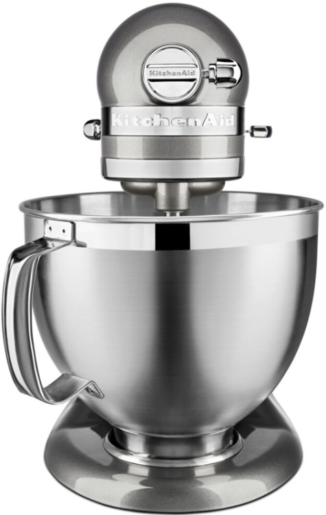 Планетарный миксер KitchenAid Artisan 4,8 л 5KSM185PSEMS Silver Medallion (UA)