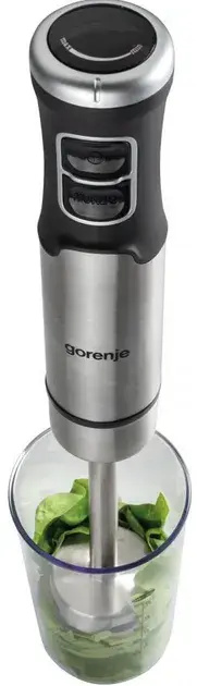 Блендер занурювальний Gorenje HBX1000E (UA)
