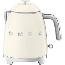 Електрочайник SMEG KLF05CREU (Cream)