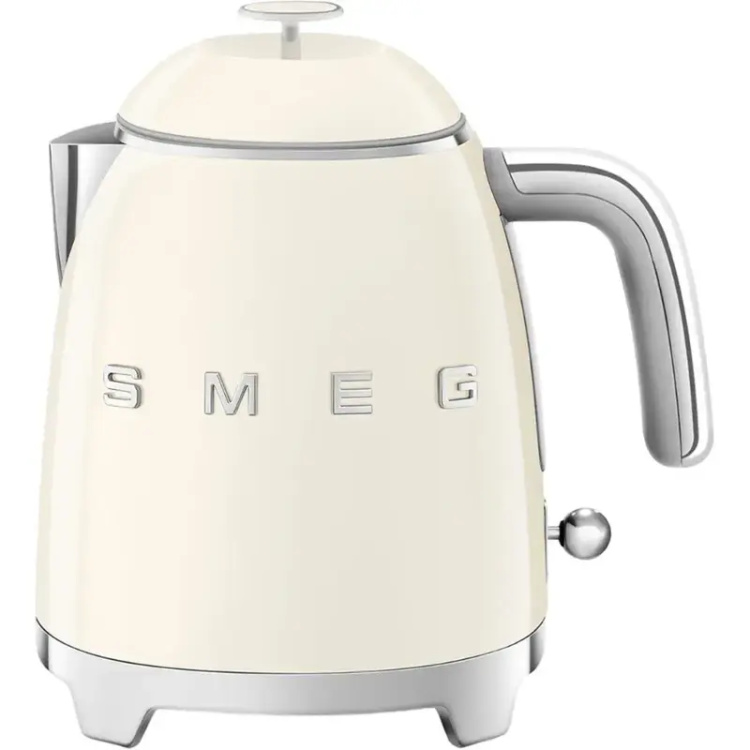 Електрочайник SMEG KLF05CREU (Cream) Електрочайник SMEG KLF05CREU (Cream)