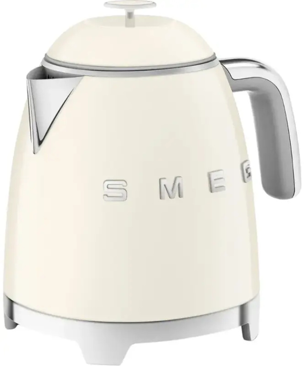 Електрочайник SMEG KLF05CREU (Cream) Електрочайник SMEG KLF05CREU (Cream)