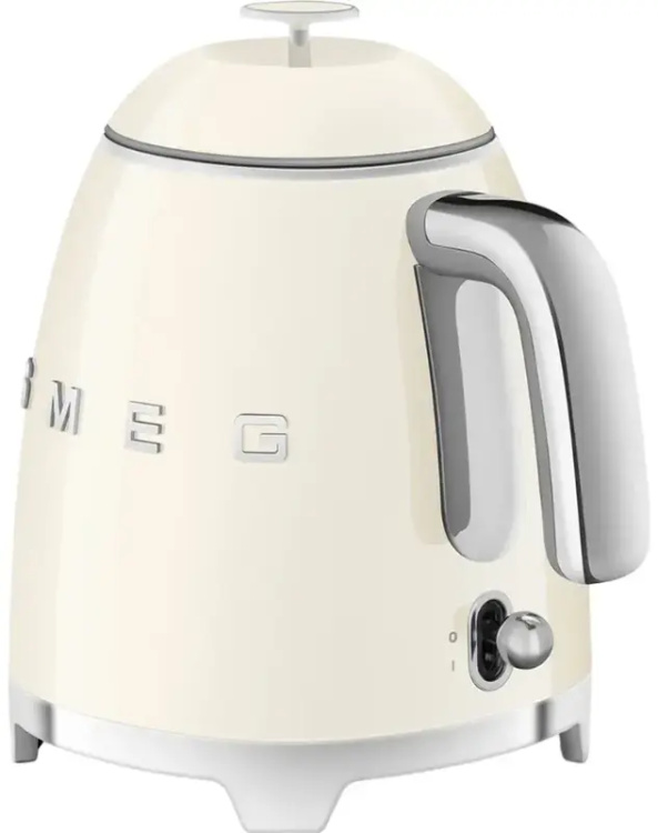 Електрочайник SMEG KLF05CREU (Cream) Електрочайник SMEG KLF05CREU (Cream)