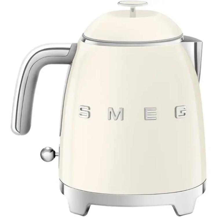 Електрочайник SMEG KLF05CREU (Cream) Електрочайник SMEG KLF05CREU (Cream)