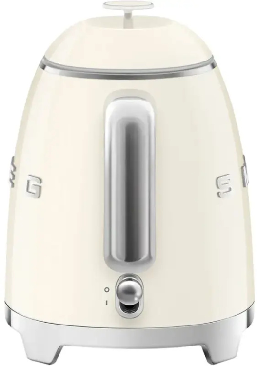Електрочайник SMEG KLF05CREU (Cream) Електрочайник SMEG KLF05CREU (Cream)