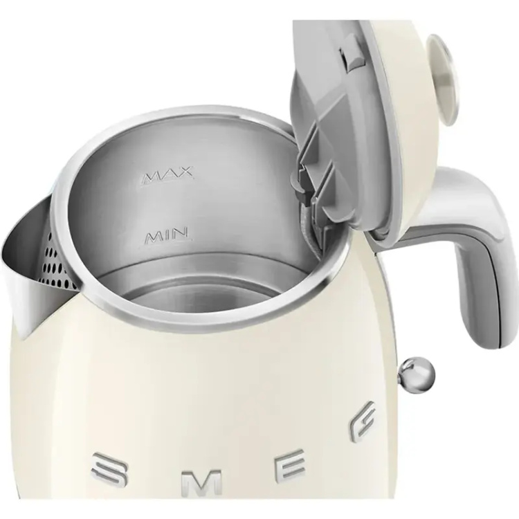 Електрочайник SMEG KLF05CREU (Cream) Електрочайник SMEG KLF05CREU (Cream)