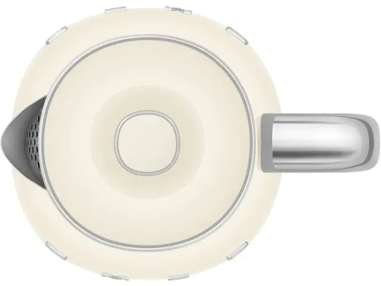 Електрочайник SMEG KLF05CREU (Cream) Електрочайник SMEG KLF05CREU (Cream)